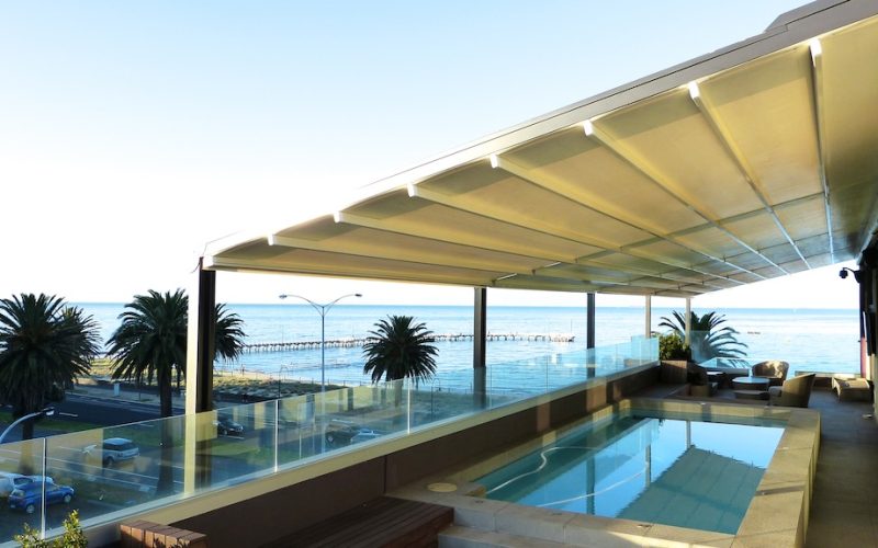 Pool Shade Systems